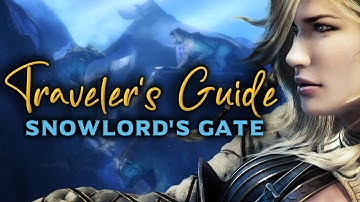 Guild Wars Lore: Norn History and Culture | Wayfarer Foothills 1