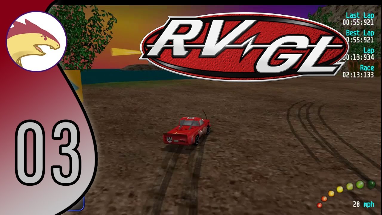 RVGL [Part 3] - YouTube