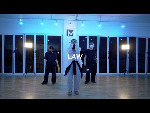 LAW (Prod. by Czaer) · YOON MI RAE · BIBI    | WHATDOWWARI  choreography