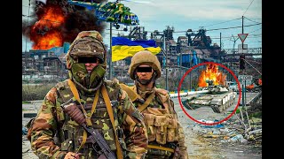 Ukraine has beaten back Azovstal  Ukraine's fight against Russia - ArmA 3