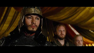 Dracula Untold: Prince Vlad meet with Prince Mehmed HD