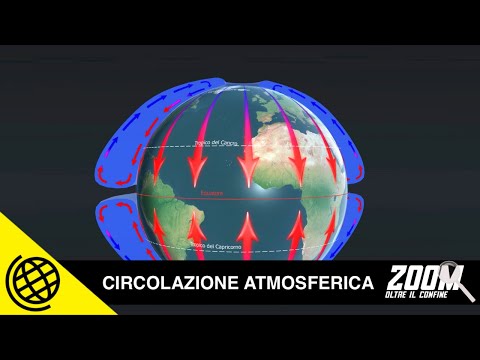 Video: Sulla circolazione su larga scala in atmosfera convettiva?