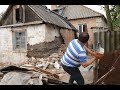 Как снести сарай за 10 минут / How to tear down a barn in 10 minutes