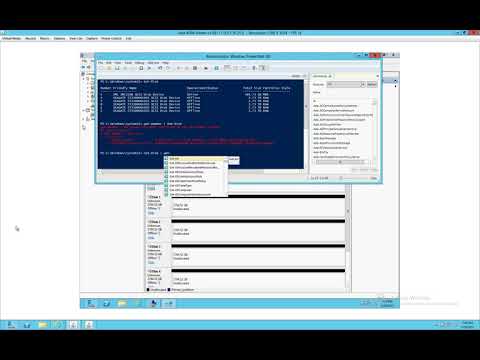 Windows Server 2012  технический обзор работы с хранилищами Storage Spaces