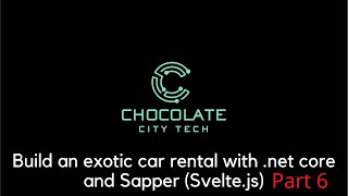 Part 6: Connecting Sapper to AspNet50 Api Backend