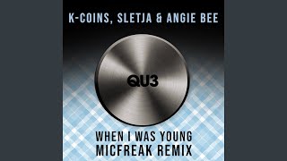 When I Was Young (MicFreak Dub Remix)