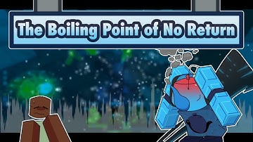 The Boiling Point of No Return | Harken Cesus LMS | DOD UST