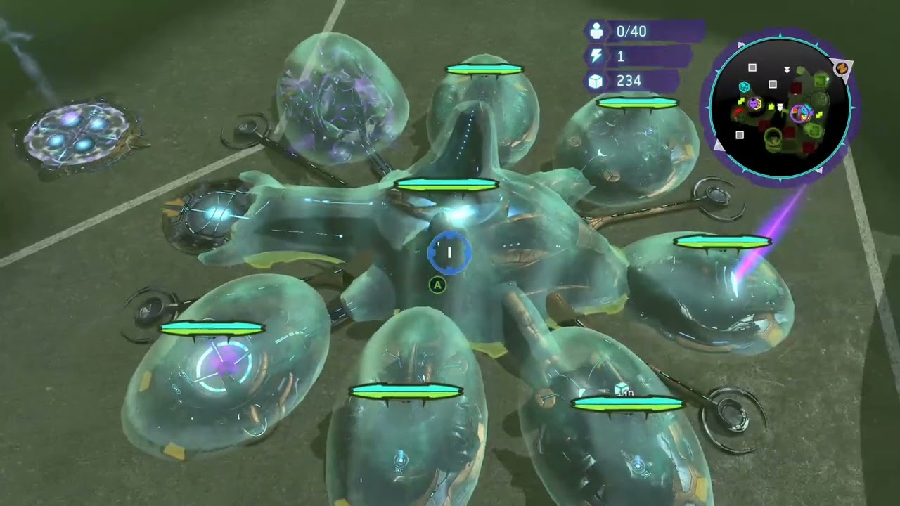 Halo Wars 3v3 Tournament 2023 - Round 1