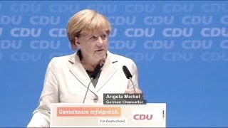 Merkel sounds alarm over a possible Social Democrat-led coalition with Left screenshot 3