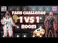 FANS CHALLENGE| 1VS1 ROOM |🤣FUNNY GAMEPLAY |NOOBMALIK HEAVY GAMEPLAY | PUBG MOBILE &amp; BGMI#noobmalik