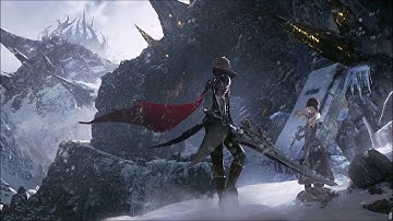 Code Vein OST - Memory of the Lost Extended