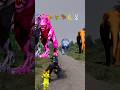 Big dinosaur chase T-rex chasingpart -1045#shorts #dinosaur#youtube#dinosaurs #superman#dinner🐯🦣🦖