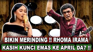 Download Lagu PENCAPAIAN GILA APRIL DA7 !! Masuk Studio Soneta, Bang Haji Langsung Kasih Kunci Emas Keriernya !! MP3