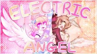 ☆ Electric Angel | Meme - Collab w/ @Voided Aurora (Kinda flash warning lmao) ☆