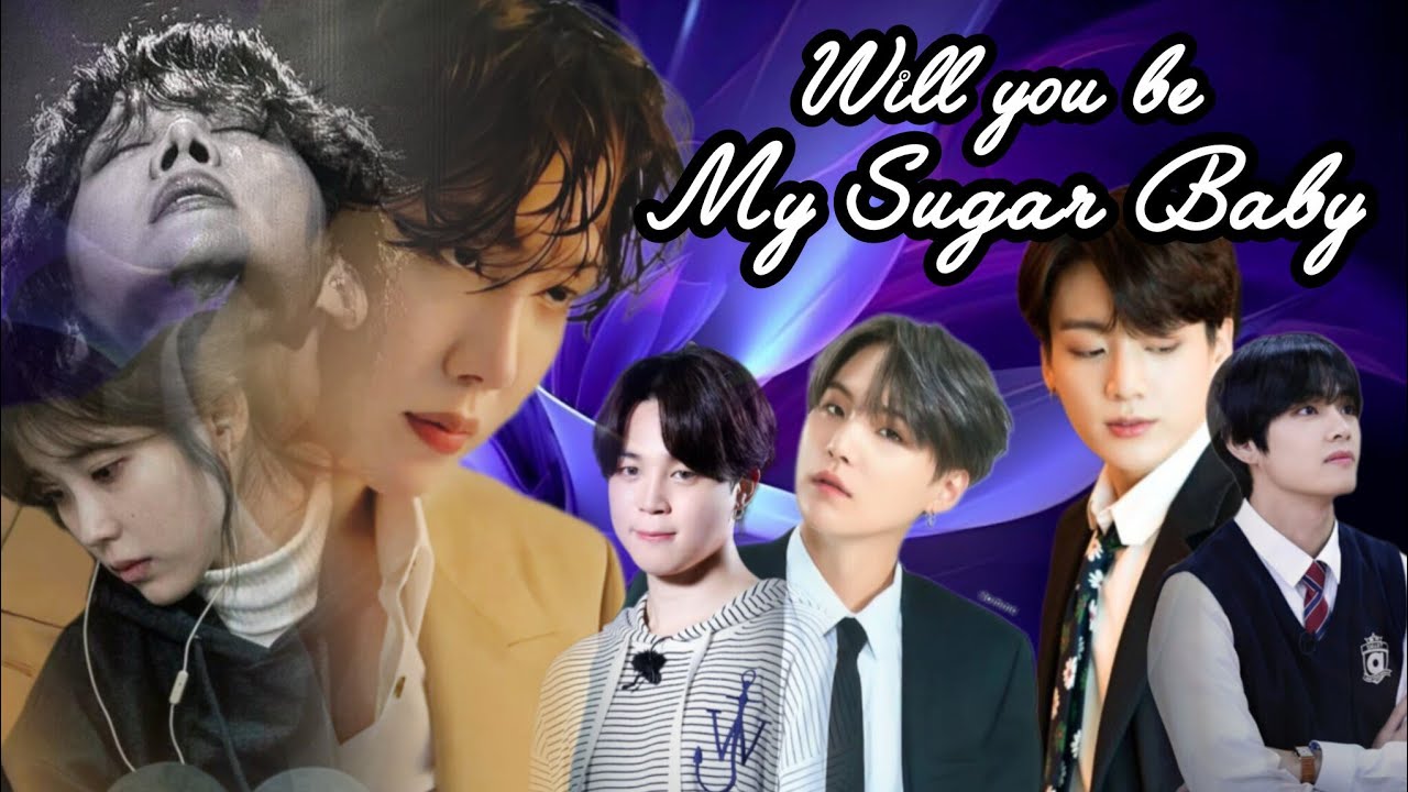 Will you be My Sugar Baby (oneshot) 🥳🥳😈😈