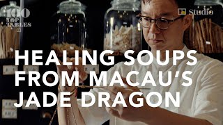 Chef Kelvin Au Yeung Of Macaus Jade Dragon Makes Healing Soups