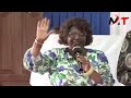 GACHAGUA ALLIES DESTROYING KASONGO IN CHURCH!!