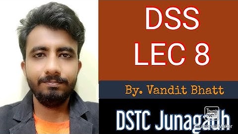 DSS-Lecture 8- Welded Connection Introduction-By. Vandit Bhatt.
