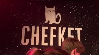 CHEFKET ft. 3Plusss - RAP & SOUL TOUR 2016