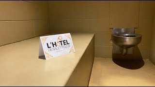 L'Hotel de Sault Police