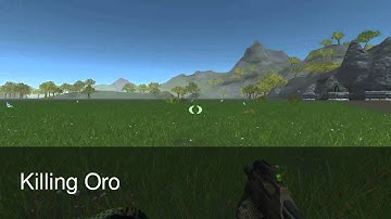 AxeMurderer on Planet Arkadia