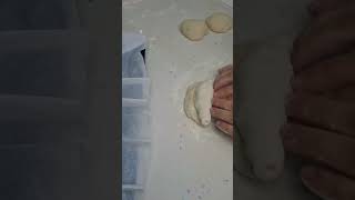 Çıtır Çıtır Küçük Ekmekler/ Bread #Pain #Brood #shorts