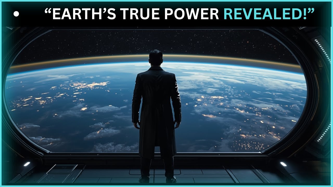 They Tested Earth Without Knowing Who Humans Really Are