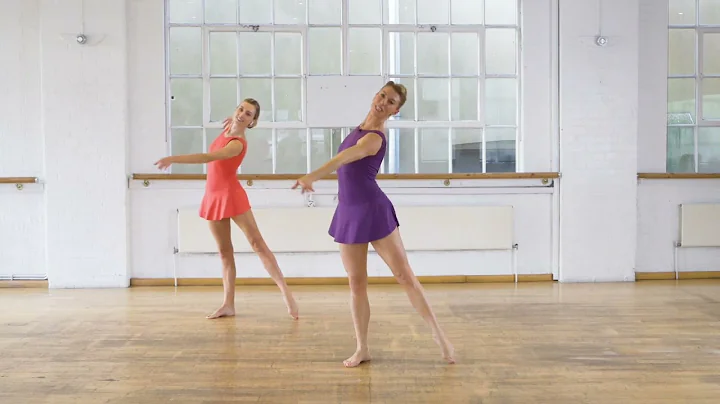 A ballet fitness workout with the women behind Sle...