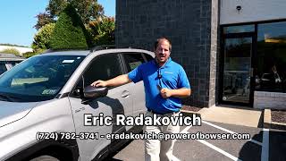 How to Use Your 2025 Subaru Key Fob & Keyless Entry | Bowser Subaru Pittsburgh