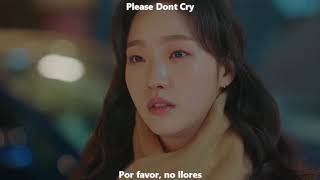 DAVICHI (다비치) - PLEASE DON'T CRY MV [Sub Español   Hangul   Rom] The King:Eternal Monarch OST Part 6