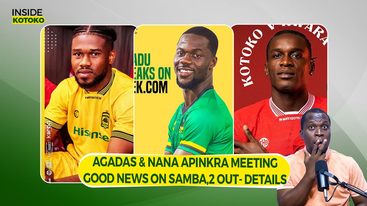 КОТОКО И АГАДАС СНОВА?.IMC ВСТРЕТИТСЯ С САМБОЙ, КАМАРОЙ ПО ТЕМЕ..ПИТЕР АККУА ПЕРЕЕЗЖАЕТ?НОВОСТИ О...