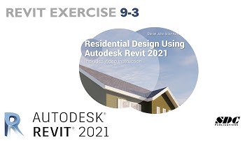 Revit Exercise 9-3