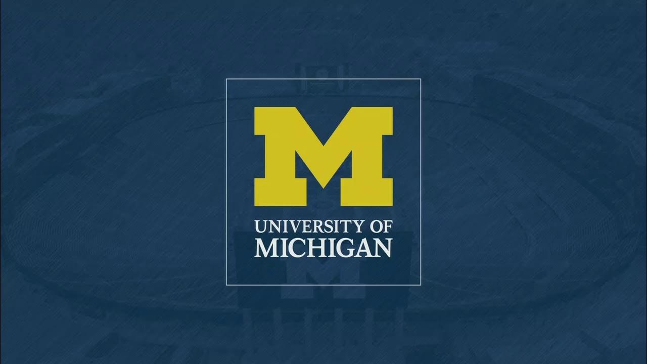 University of Michigan Spring Commencement 2021 YouTube