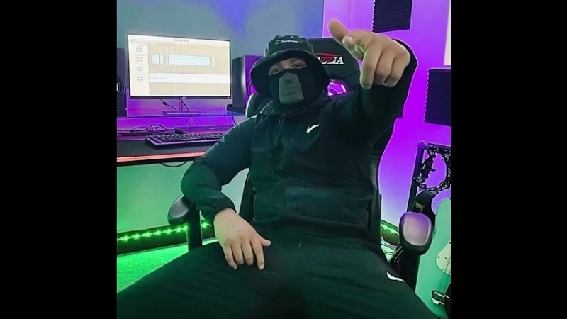 Jc Therealmccoy -Typical Geezer Original Audio