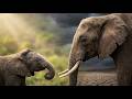 🐘 THE CYCLE: An Elephant Baby’s Incredible 80-Year Journey of Survival (Full Film)