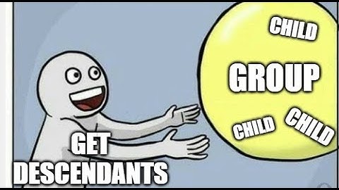 How To Get EVERYTHING Inside A Model/Group! [:GetDescendants()] | Roblox Studio Tutorial