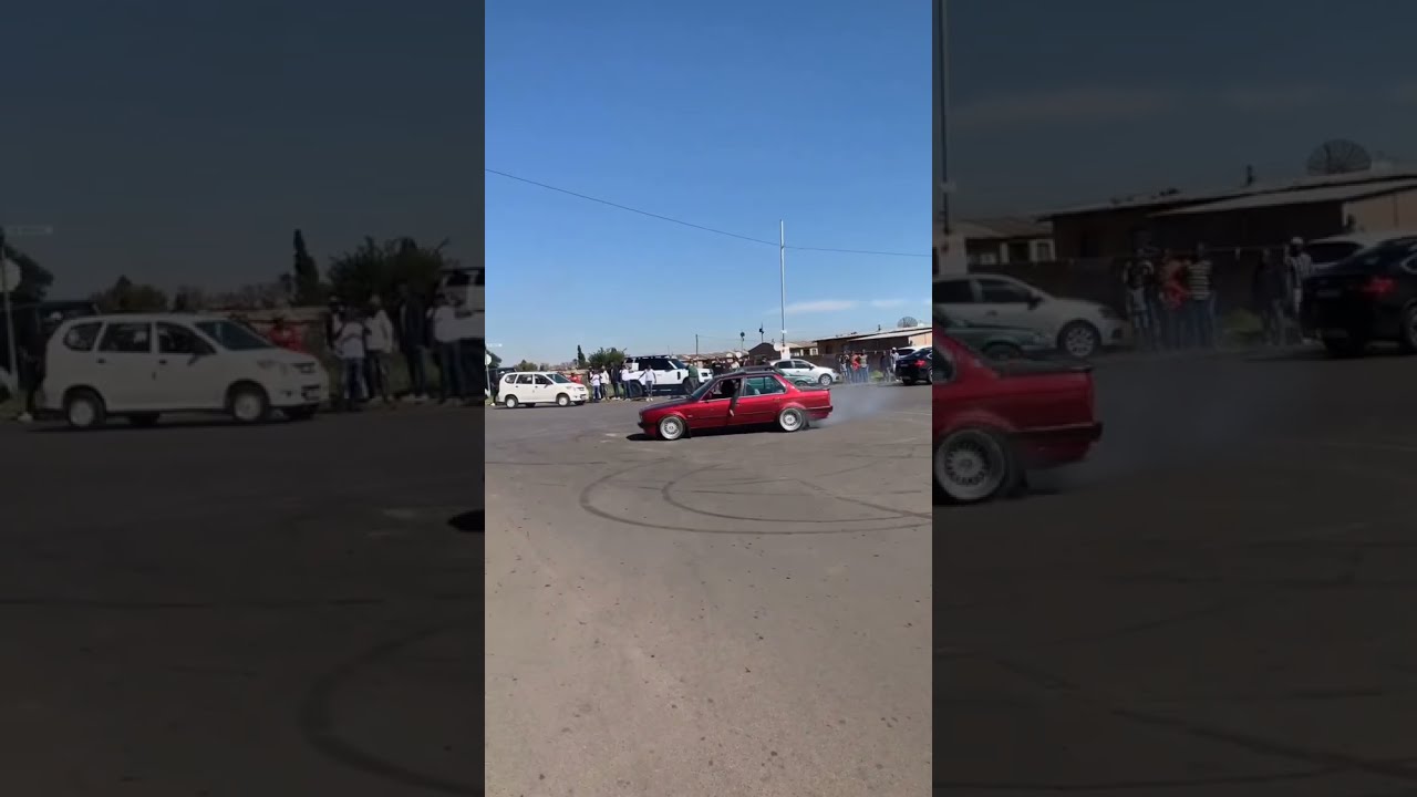 Gush 325i #southafrica #spinning #spin #bmw #mzansi #cars