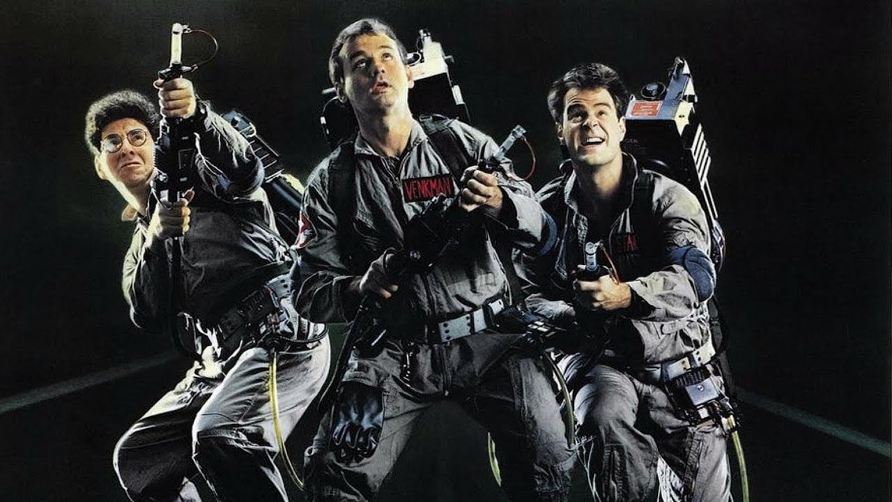Ghostbusters 1984 Locations