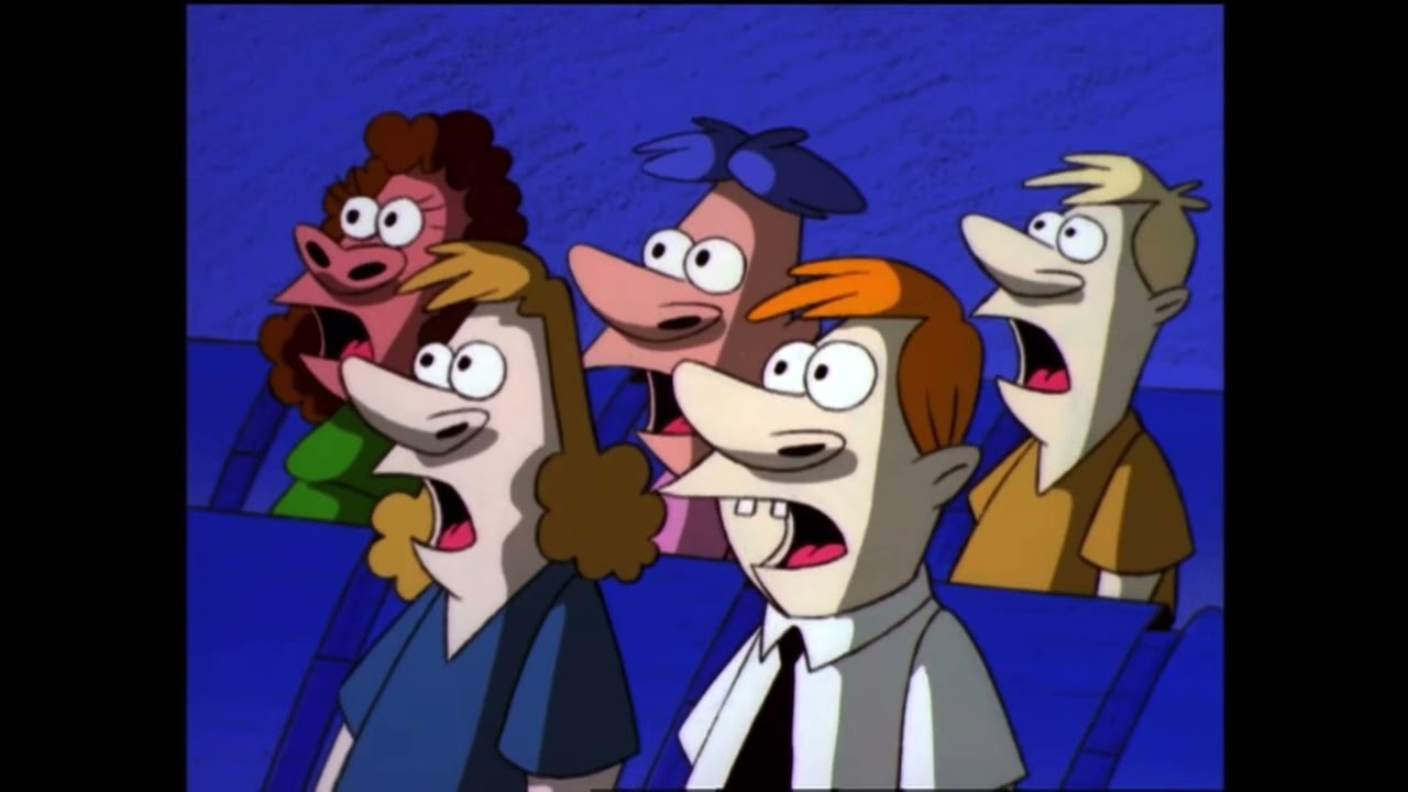 Cow and Chicken - It’s Good To Be Ugly After All (Japanese)