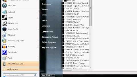 Xbox 360 Mods - How to mod your avatar