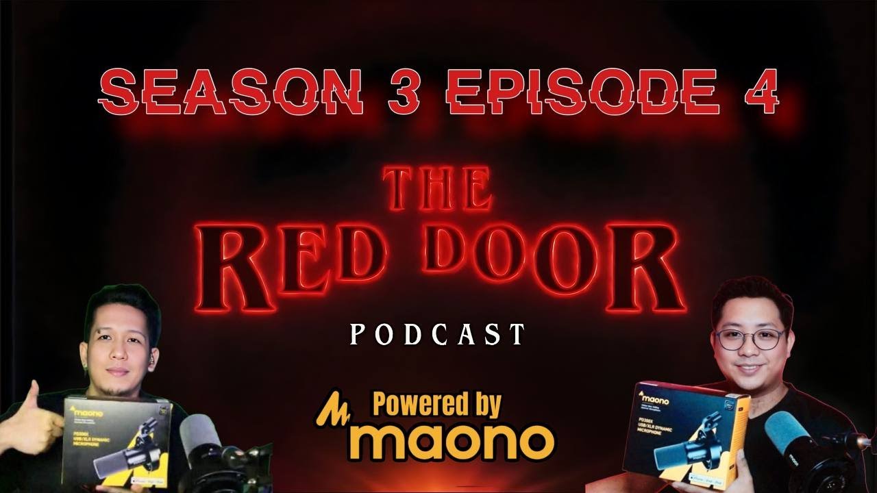 The Red Door Podcast S03 E04 | JAPAN URBAN LEGENDS | PINOY LOST MEDIA ...