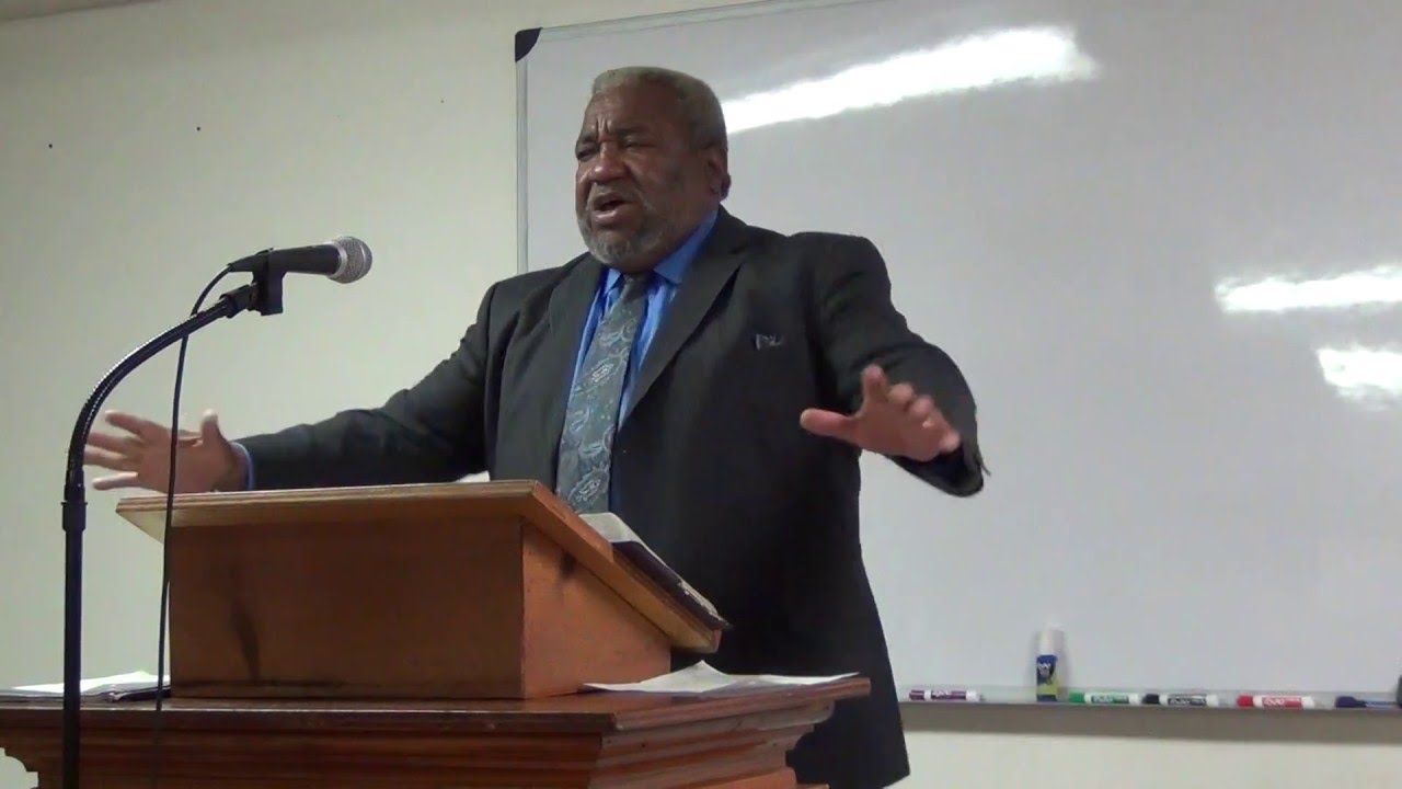 One Church for All People by Cornell Wesby 7-22-2013