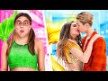 TEEN vs CHILD Mermaid || Funny Relatable Situations