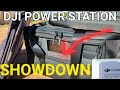 DJI Portable POWER Station Side by Side COMPARISON