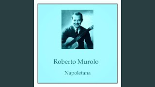 Video thumbnail of "Roberto Murolo - La tarantella"
