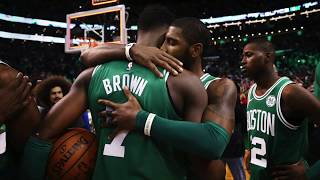 Download Lagu Jaylen Brown's Late-Best Friend Inspires - I Fall Apart
