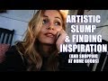 Artist&#39;s Block | Finding New Inspiration (&amp; Shopping at Home Goods lol)