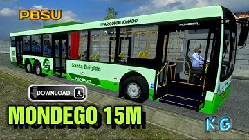 🟠 [proton bus] MONDEGO 15M MAPA MOURÃO L097