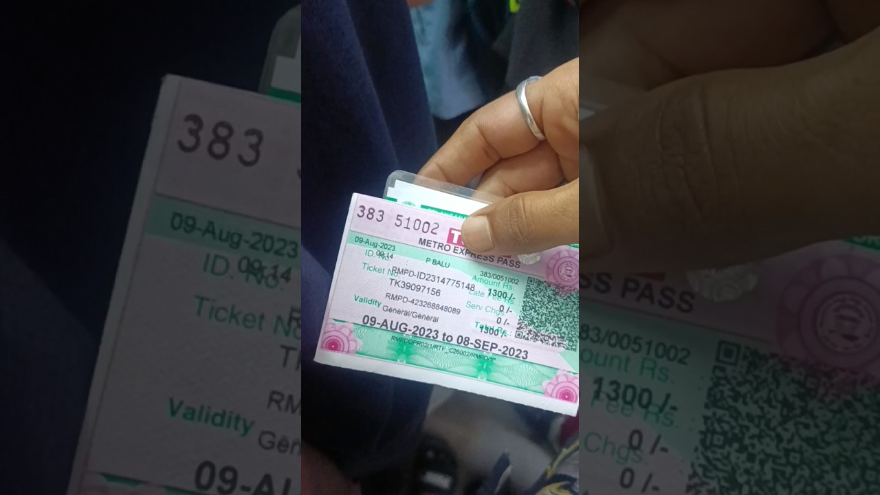hyderabad city bus pass 