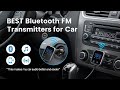 TOP 5 Best Bluetooth Fm Transmitters For Car 2026 | The Ultimate Hub-Style Shelter For Extreme Cold